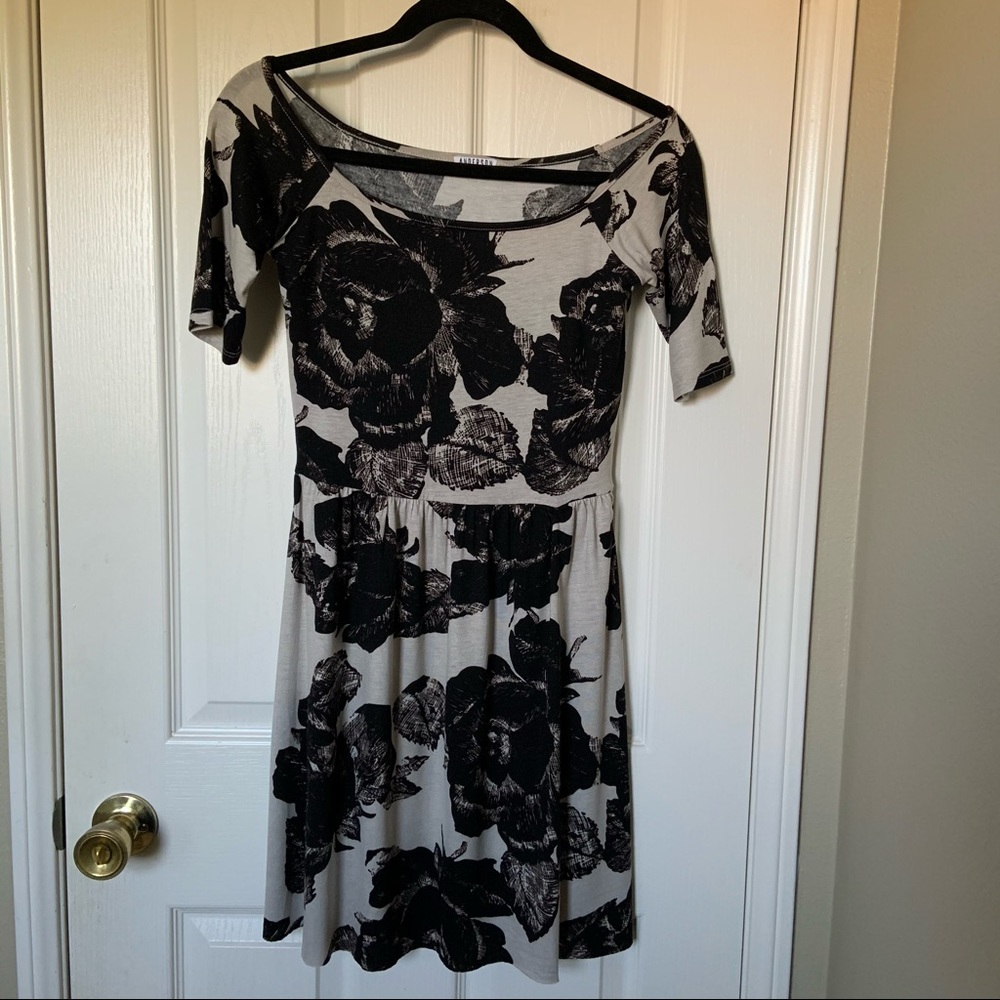 Anderson Off Shoulder Dress